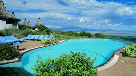 Lake Manyara Serena Safari Lodge
